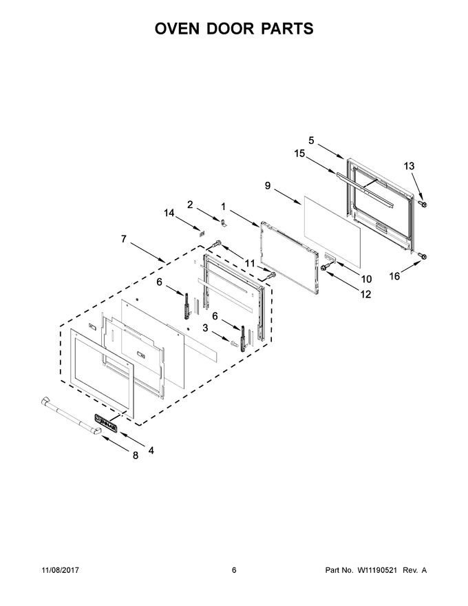 Diagram for JJW2430DP02