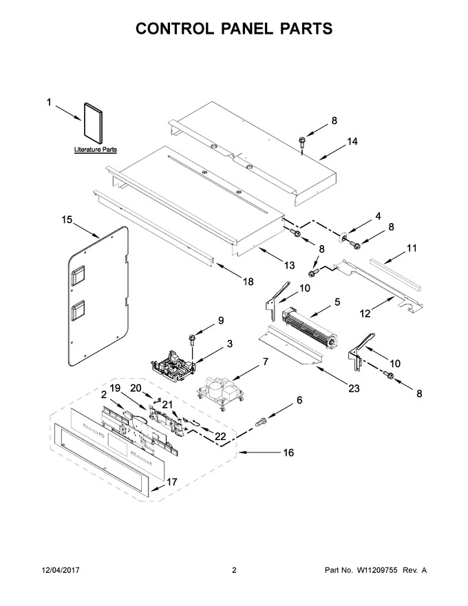 Diagram for JMW2430DP02