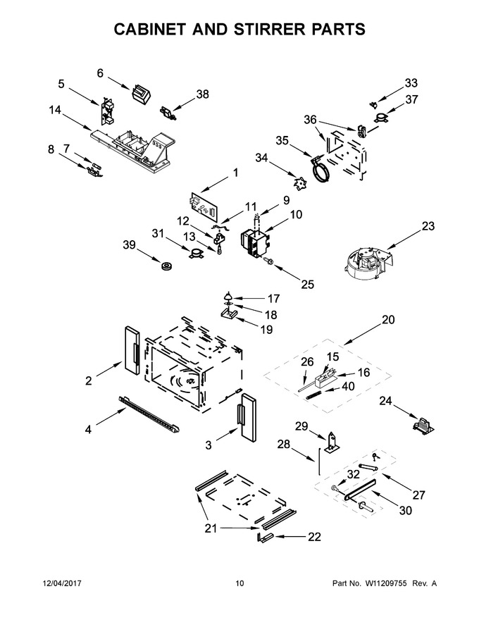 Diagram for JMW2430DS02