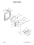 Diagram for 03 - Door Parts