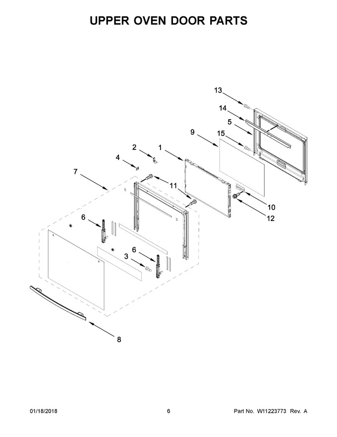 Diagram for JJW2830DB02