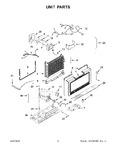 Diagram for 05 - Unit Parts