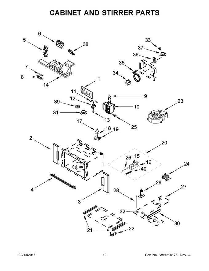 Diagram for JMW2427DS02