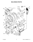 Diagram for 04 - Bulkhead Parts