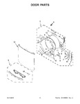 Diagram for 05 - Door Parts