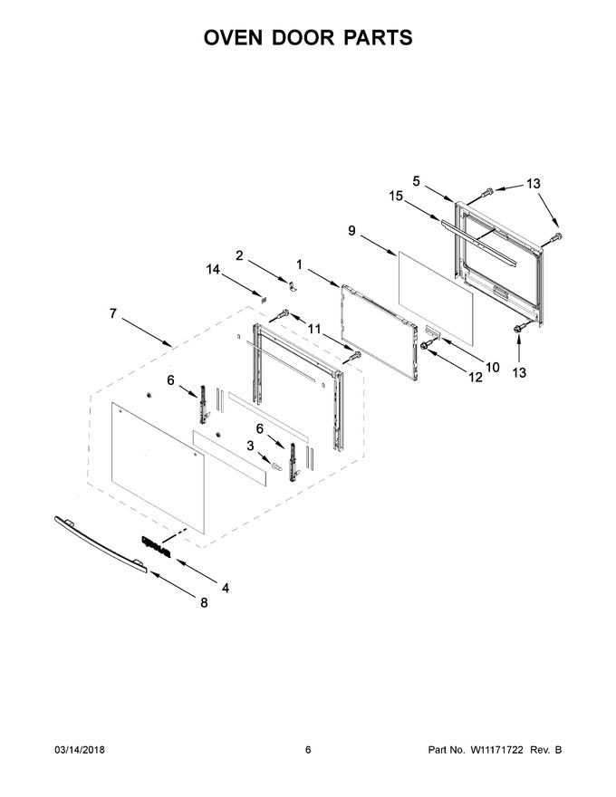 Diagram for JJW3430DB02