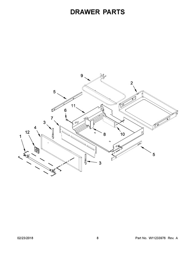 Diagram for MES8800FZ2