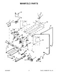 Diagram for 04 - Manifold Parts