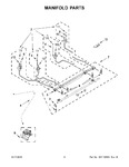 Diagram for 04 - Manifold Parts