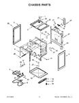 Diagram for 04 - Chassis Parts