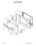 Diagram for 06 - Door Parts