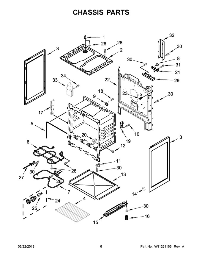 Diagram for ACR4303MFS2