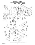 Diagram for 03 - Manifold Parts