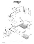 Diagram for 05 - Shelf Parts