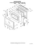 Diagram for 06 - Door Parts