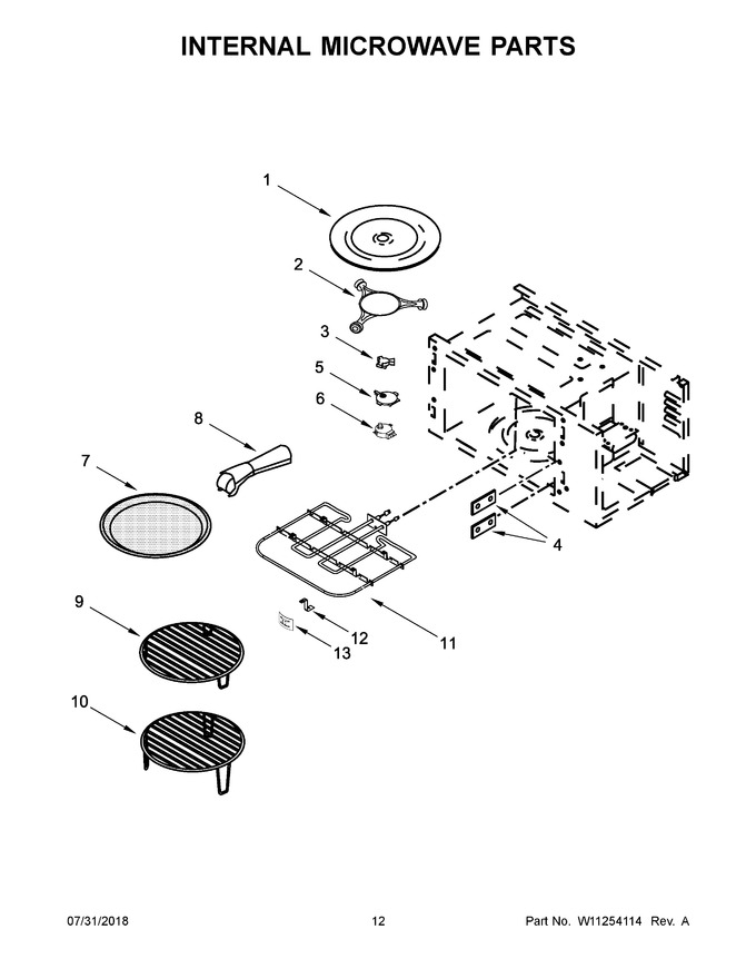 Diagram for JMW3430DP03