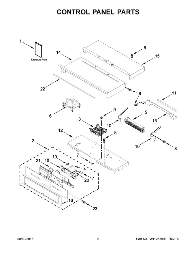 Diagram for JJW2427DS03