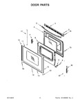 Diagram for 05 - Door Parts