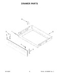 Diagram for 06 - Drawer Parts