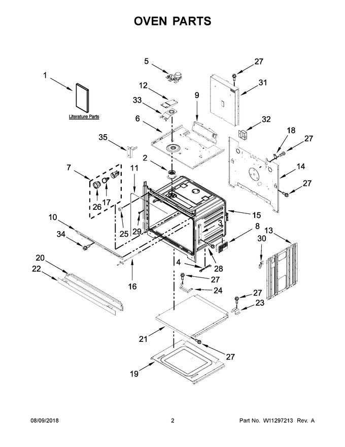 Diagram for AWO6317SFW02