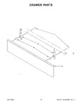 Diagram for 06 - Drawer Parts