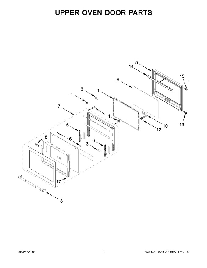 Diagram for JJW2830DP03