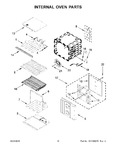 Diagram for 06 - Internal Oven Parts