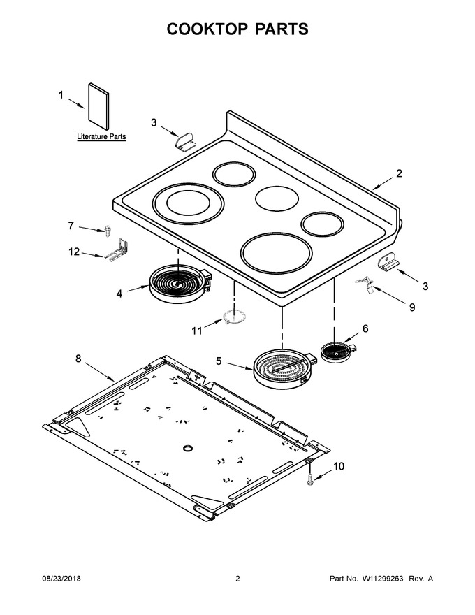 Diagram for MER6600FZ2