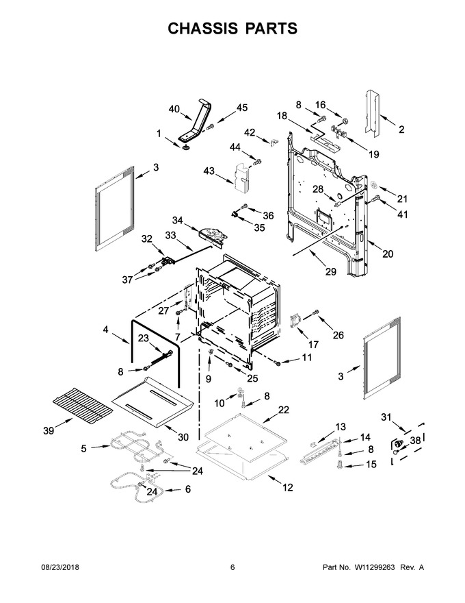 Diagram for MER6600FZ2