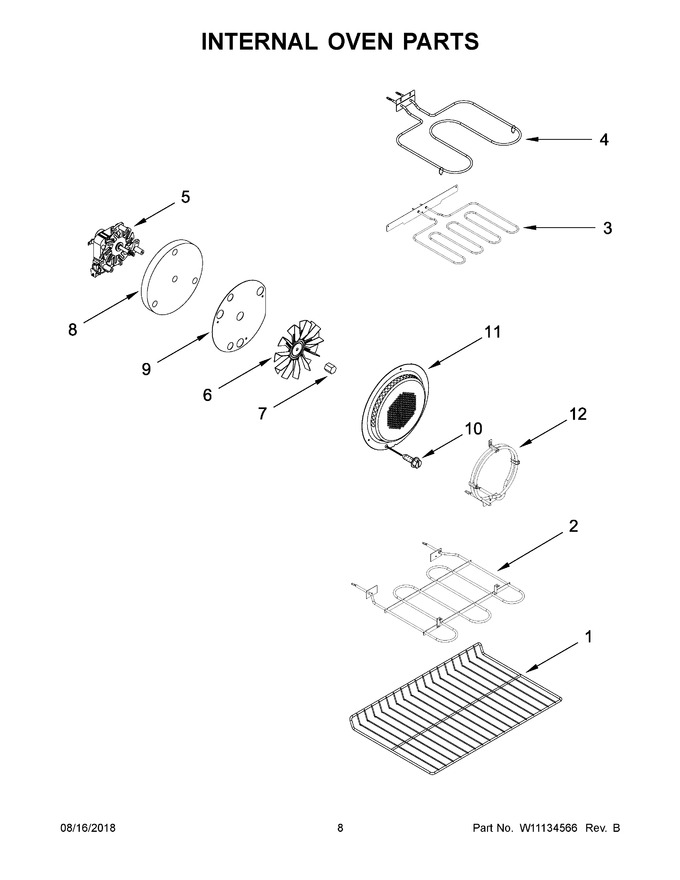 Diagram for YMET8800FZ00