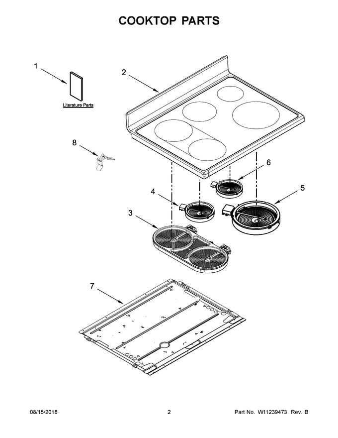 Diagram for YMET8800FZ01