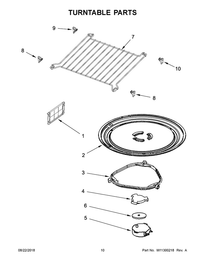 Diagram for YMMV4205FZ4