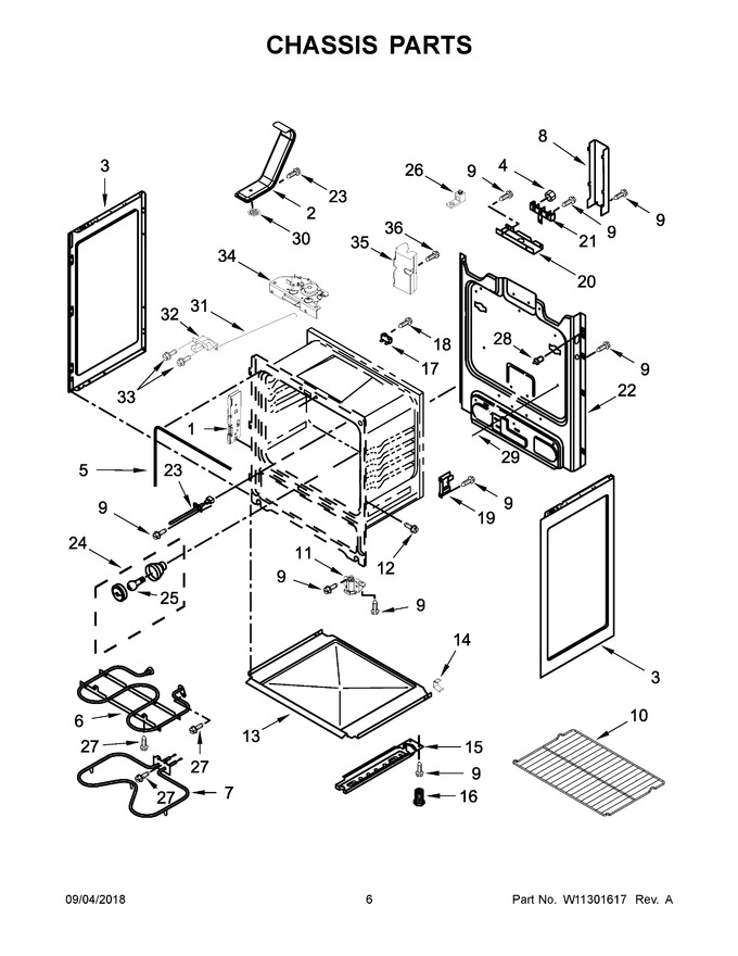 Diagram for AER6603SFS2