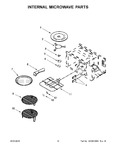 Diagram for 07 - Internal Microwave Parts