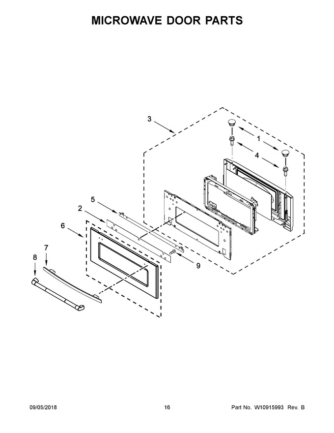 Diagram for JMW3430DP02