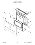 Diagram for 05 - Door Parts