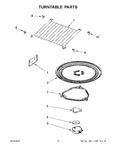 Diagram for 06 - Turntable Parts