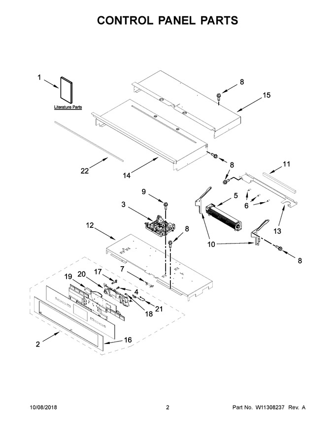 Diagram for JJW2827DS03