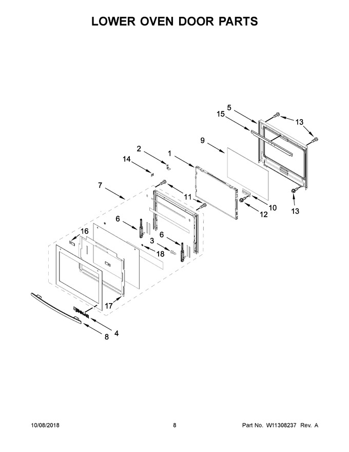 Diagram for JJW2827DS03