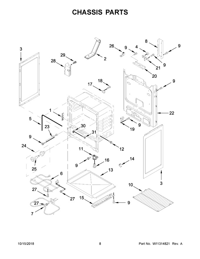 Diagram for AER6303MFB2