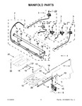 Diagram for 04 - Manifold Parts