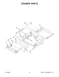 Diagram for 06 - Drawer Parts