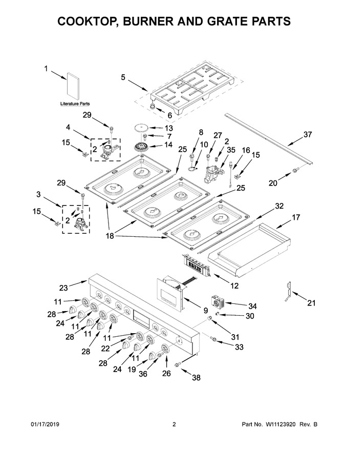 Diagram for JDRP548WP03