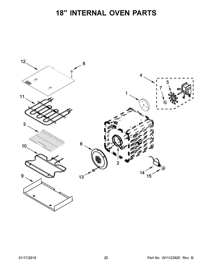 Diagram for JDRP548WP03