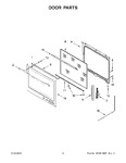 Diagram for 05 - Door Parts