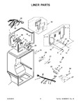 Diagram for 03 - Liner Parts