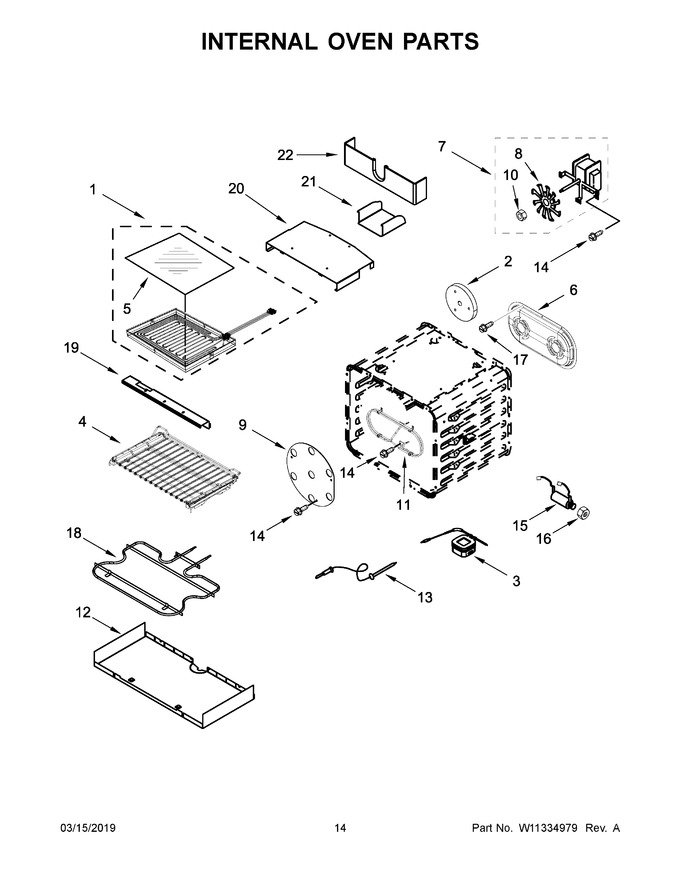 Diagram for JDRP430HL00