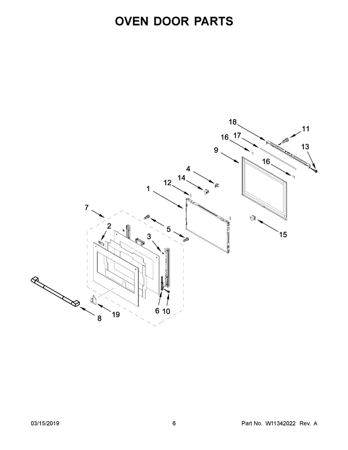 Diagram for JJW3430IL00