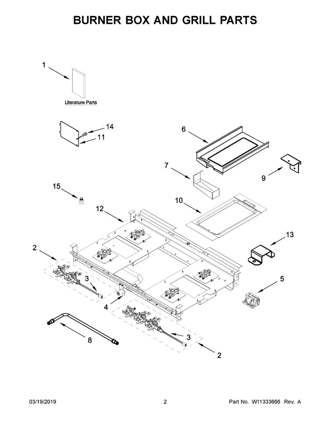 Diagram for JDRP636HL00