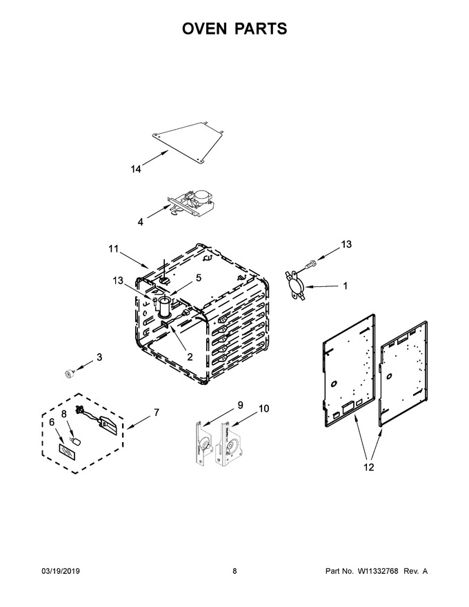 Diagram for JDRP636HM00